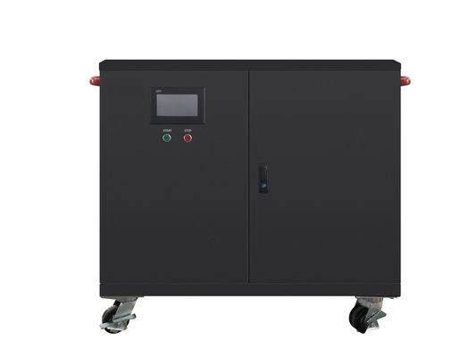 Kompaktny 128V 200AH przenośny system zasilania awaryjnego do gotowości awaryjnej