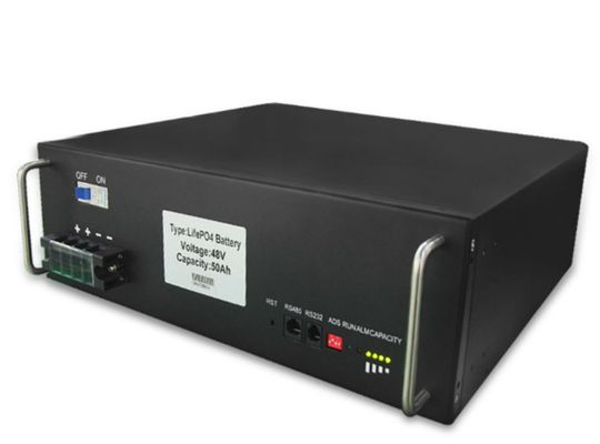 5120wh Telekomunikacyjne systemy zasilania awaryjnego 48V 50AH Telekomunikacyjne rozwiązania zasilające