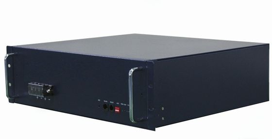 51.2V 75AH Telekomunikacyjne systemy zasilania awaryjnego Bateria litowa Cooper do montażu w stojaku