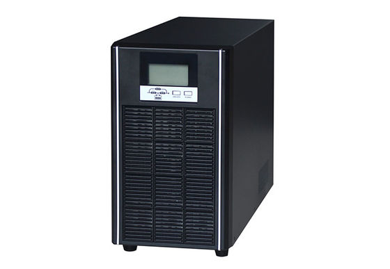 240V 6KW Tower UPS System 60hz Server Rack Bateria Nieprzerwane zasilanie