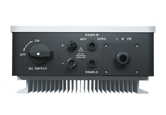 Mppt 10kw Hybrydowy falownik solarny 200-1000v Hybrydowy falownik Układ słoneczny Ameryka Północna