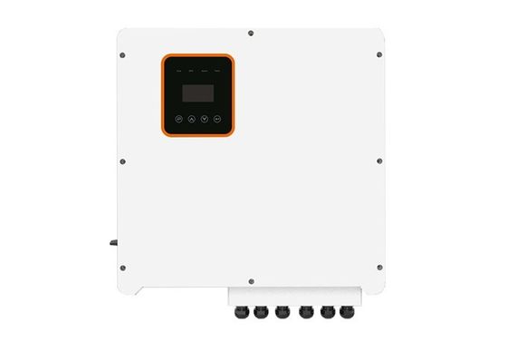 8KW 400V Panel słoneczny Hybrydowy falownik 12kW Mppt Ładowarka słoneczna Ameryka Północna