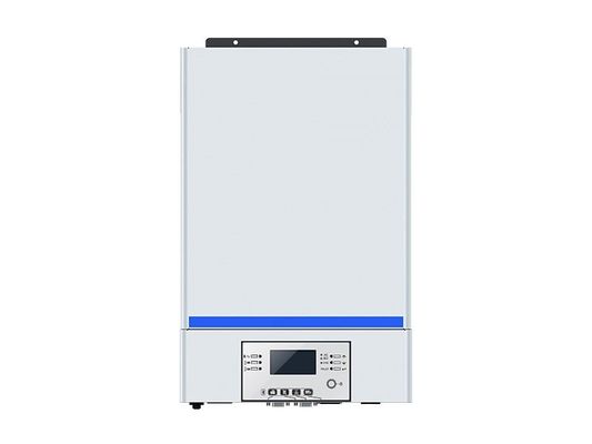 6KW 400V Mppt Hybrid Solar Inverter Domowy system energetyczny 50 Hz 60 Hz
