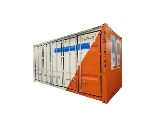 System magazynowania energii akumulatorów BESS 1 mwh Lifepo4 100ah Seria ESS Energy QES