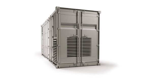 HVAC BESS Akumulatorowy system magazynowania energii 51,2 V Lifepo4 ESS Energia elektryczna