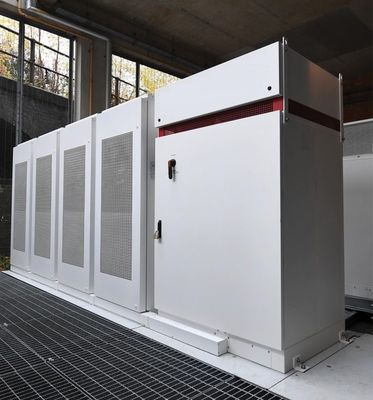 Inteligentny system przechowywania akumulatorów Lifepo4 BESS 500 kWh ESS