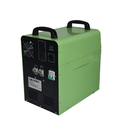 48v 3KW Przenośna bateria zapasowa 100ah Awaryjna elektrownia Bateria litowa