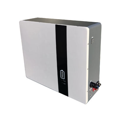 PV 3kW Akumulator domowy Magazynowanie energii 190-270v Hybrydowy akumulator LiFePo Bateria litowa