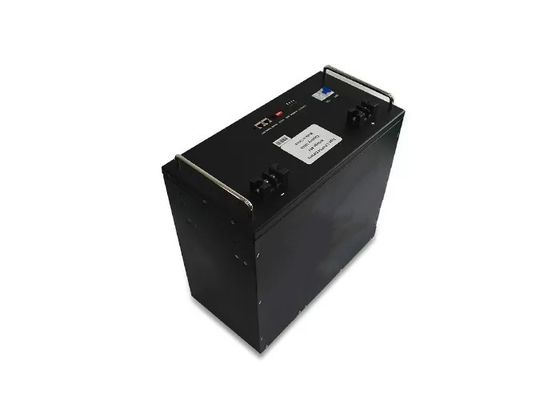 Akumulator Lifepo4 100ah 48v Magazynowanie energii UPS 51,2v akumulator litowo-jonowy