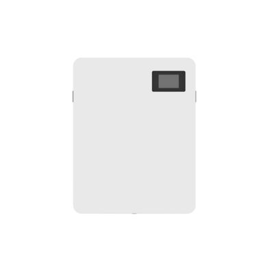 Zindywidualizowany system magazynowania energii z akumulatorów litowo-jonowych Black White Shell z zaawansowanym oprogramowaniem monitorującym