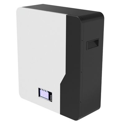 Bateria litowo-jonowa o napięciu 48 V z oprogramowaniem monitorującym