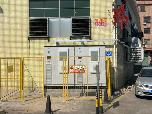 System magazynowania energii LiFePo4 100Ah Bateria -10-50 stopni Celsjusza