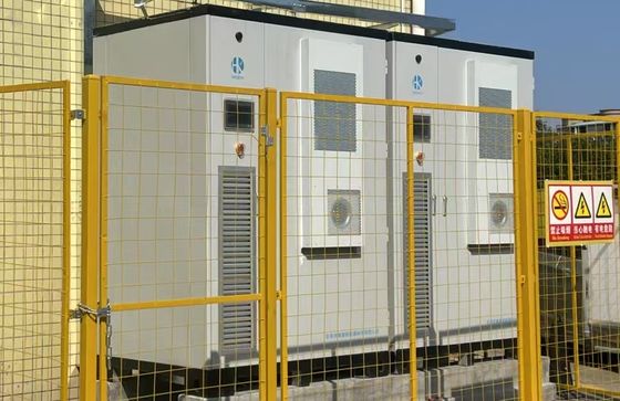 LiFePo4 Battery BESS Battery Energy Storage System z certyfikatem UL