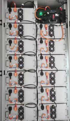 Certyfikowane przez UL komercyjne systemy magazynowania energii - klucz do pomyślnego przenoszenia obciążeń szczytowych i oszczędności energii