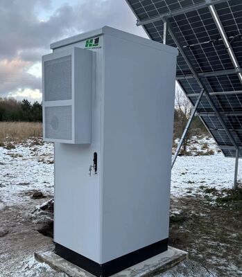 Customized Ess Container BESS Optimized for Grid Support