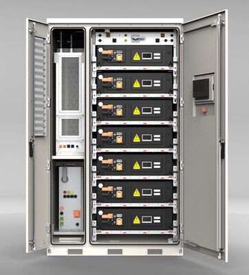 BESS Cykl zasilania zapasowego Żywotność 6000 cyklów System zapasowy energii