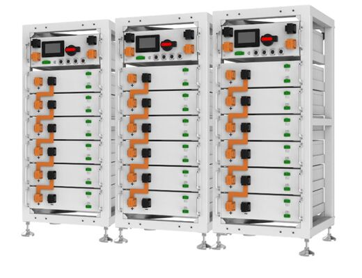 48V Max 200A 12V LiFePO4 Litowa Bateria ESS Zasilanie awaryjne