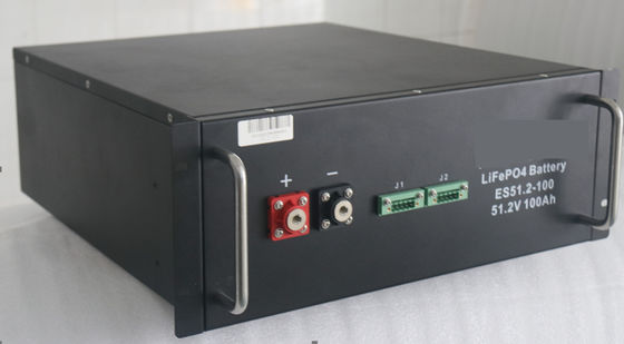 Akumulator UPS 48-240 V Przenośny akumulator wymienny Lifepo4