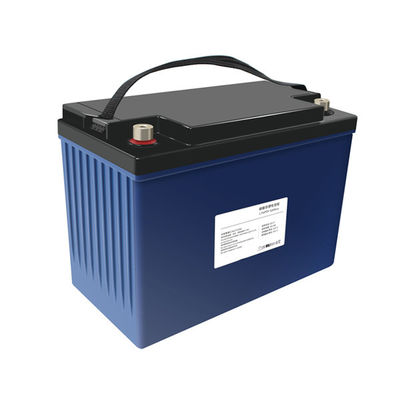 Przenośna bateria litowa 12 V Lifepo4 24 V LFP Wymiana kwasu ołowiowego