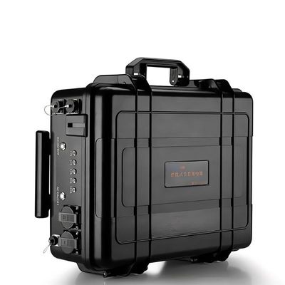 Przenośna elektrownia UPS 12 V 3000 W Przenośny system zasilania 48 V
