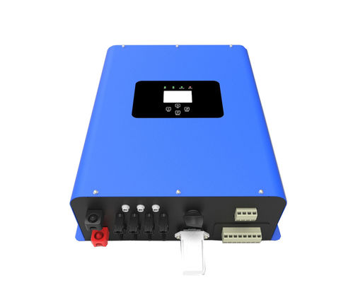 Mppt 3kw Hybrydowy falownik solarny 200-1000v Domowy system energetyczny