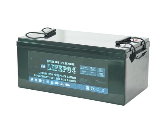 Przenośna kopia zapasowa ABS Lifepo4 48v 12ah do zasilacza UPS