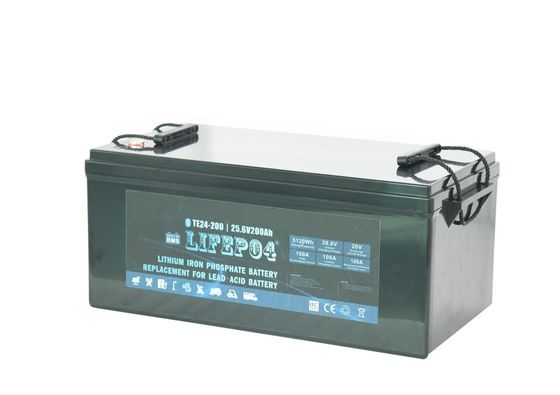 48v 72ah Przenośna bateria Lifepo4 Bateria litowa UPS do zasilania rezerwowego