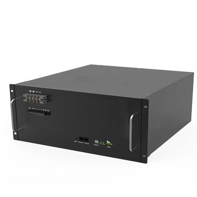 48V 50AH Telekomunikacyjne systemy zasilania awaryjnego Bateria do montażu w szafie IP40