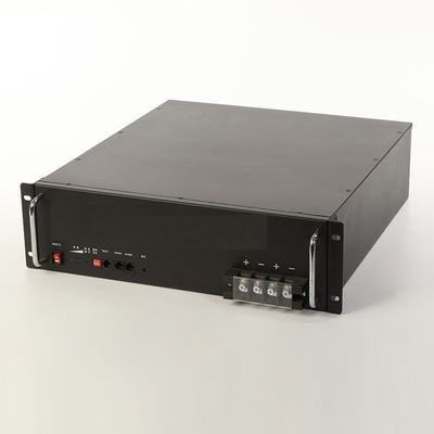 48V 50AH do szafy serwerowej Bateria Lifepo4 4800wh do montażu w szafie UPS