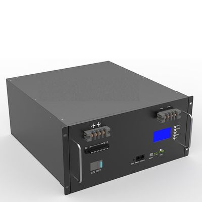 Stojak na akumulator kwasowo-ołowiowy 48V 100AH ​​Stojak na akumulator UPS 4800wh