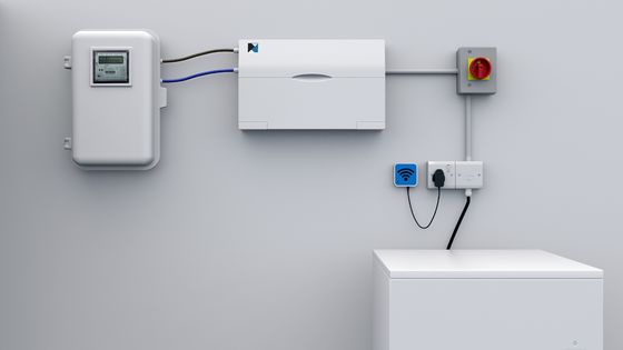 Akumulator domowy 24V 200AH Przechowywanie energii Lifepo Powerwall Battery