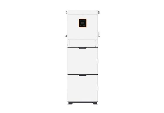 100-1200ah Akumulator domowy Przechowywanie energii Akumulator litowy Powerstack 5 kW
