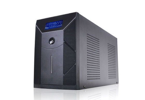 240V 2KW UPS Bateria zapasowa Serwer LiFePo4 Bateria litowa Nieprzerwane zasilanie