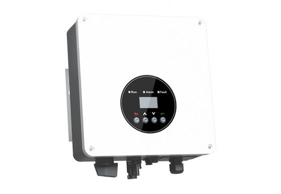 8KW Mppt jednofazowy inwerter słoneczny 200v sterownik panelu słonecznego w Ameryce Północnej