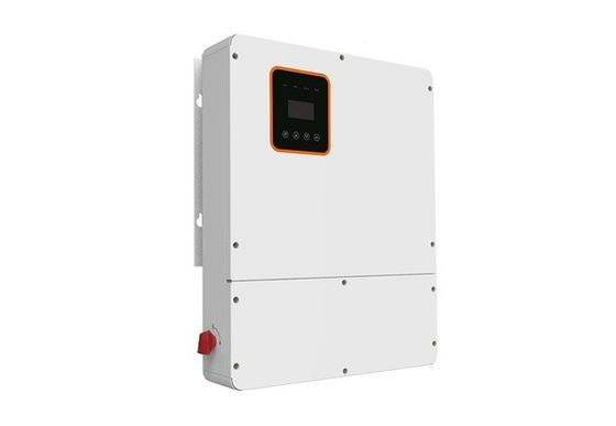 Hybrydowy falownik 230 V 6 kW 1-12 kW Hybrydowy falownik Mppt dla Ameryki Północnej