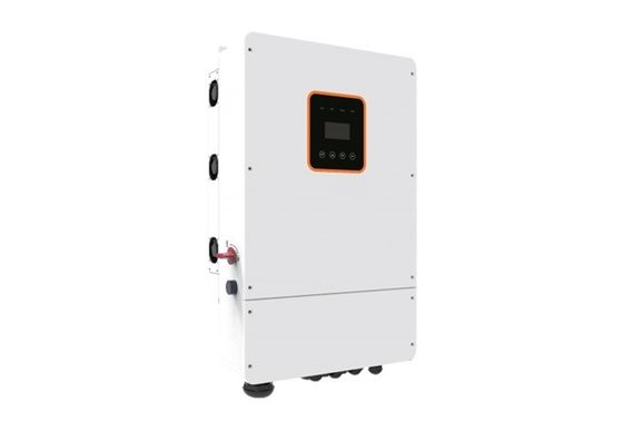 Hybrydowy falownik 8KW 230 V do układu słonecznego Hybrydowy system falownika słonecznego Mppt