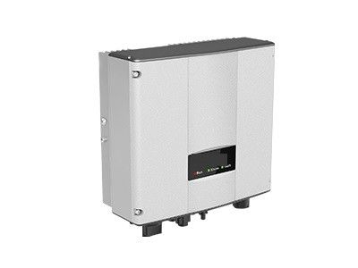 7.6KW 400V Hybrydowy falownik solarny Mppt Regulator ładowania panelu słonecznego Domowy system energetyczny