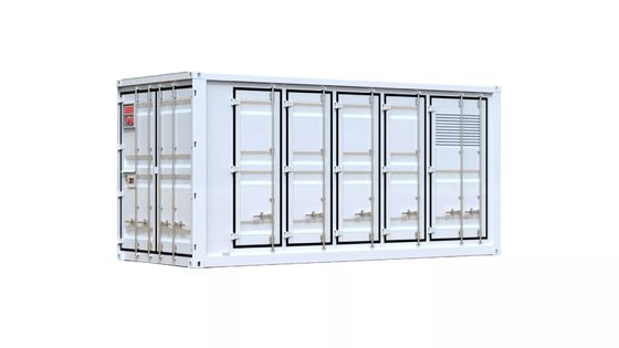 20-stopowy akumulatorowy system magazynowania energii BESS 500 kW Lifepo4 ESS Storage