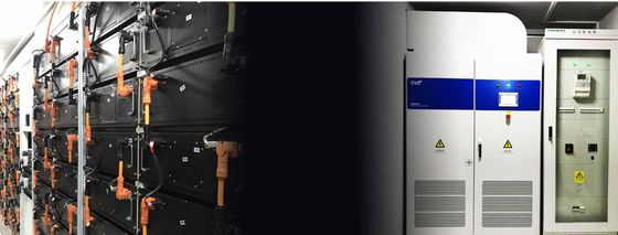 System magazynowania energii akumulatora MWH BESS Zestaw akumulatorów ESS od 500 kWh do 1,37 MWH