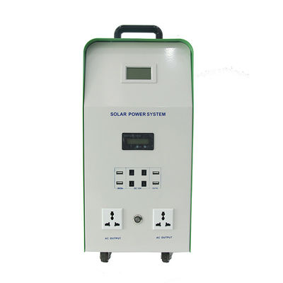 Pure Sine Przenośny zasilacz awaryjny UPS 48v 5KW LED Awaryjny akumulator