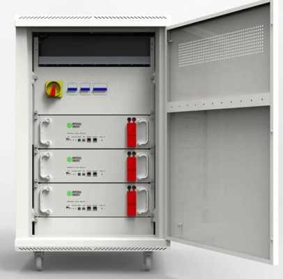 PV 10kW Domowe systemy magazynowania energii Bateria LiFePo4 Bateria litowa