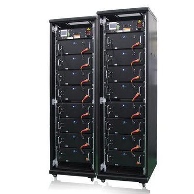 Systemy zasilania awaryjnego Cooper Telecom 51,2 V 1000 Ah System UPS montowany w szafie