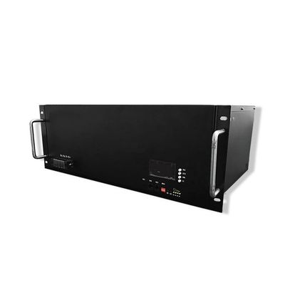 Telekomunikacyjne systemy zasilania prądem stałym 48v 100ah Terminal Lifepo4 Cooper