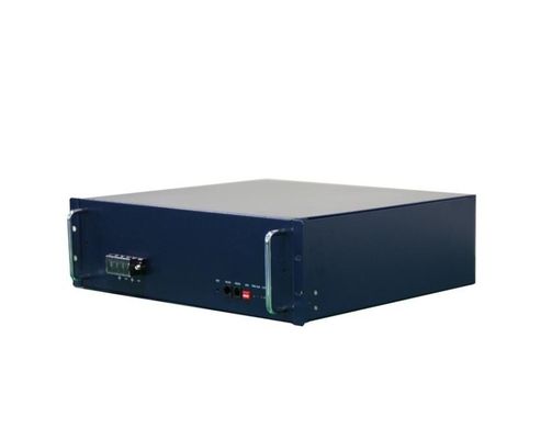 System zasilania telekomunikacyjnego Lifepo4 System zasilania awaryjnego 48 V 50 Ah