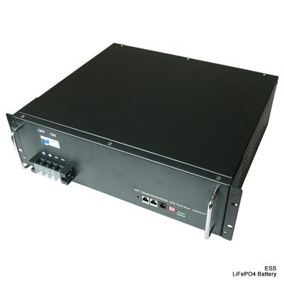 System zasilania telekomunikacyjnego 50AH 48 V Cooper System zasilania awaryjnego z baterii słonecznej