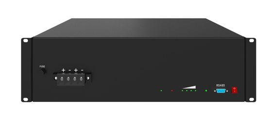 48V 50AH Dc Elektrownia Telecom Cooper Lifepo4 System zasilania bateryjnego