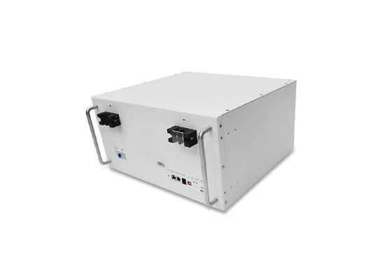 LFP 100ah Akumulator głębokiego cyklu 48 V System zasilania elektrowni telekomunikacyjnej