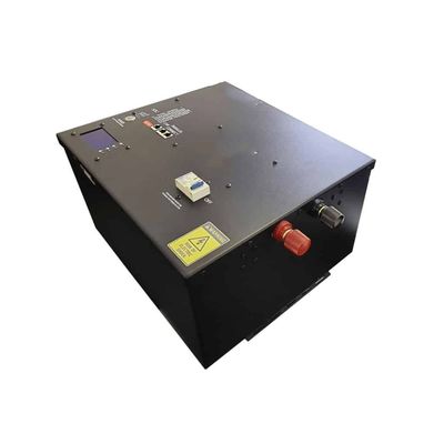 Zapasowy akumulator UPS Lifepo4 51,2 V 100 Ah Zasilacz litowy