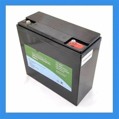Przenośny akumulator 12 V LFP 2560wh Cylindryczne ogniwa Lifepo4 200ah
