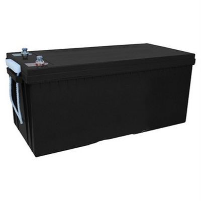 100ah 12v LFP Bateria Przenośna bateria litowa ABS 12V